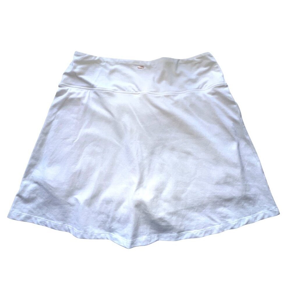 Victorias Secret Pink - White & Pink Skorts Activewear Womens Size XL (2-Pack) - Picture 9 of 14